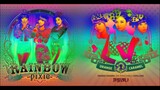 [MASHUP] Orange Caramel & Rainbow Pixie - Catallena + Hoi Hoi (까탈레나 + 호이 호이 Remix.)