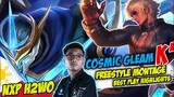 H2wo K' / Cosmic Gleam Gusion | Freestyle Montage