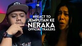 #React to JEMPUTAN KE NERAKA Official Trailers