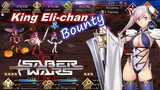 [FGO NA] Summer Musashi goes on a Bounty Hunt | Saber Wars II King Eli-chan Quest