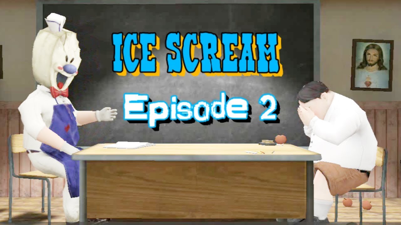 Rencana Busuk Penjual Es Krim - ICE SCREAM Episode 2 : Horror Neighborhood  - BiliBili