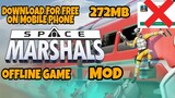 SPACE MARSHALS GAME On Android Phone | Tagalog Gameplay | Full Tagalog Tutorial