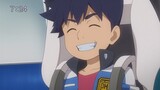 Tomica Hyper Rescue Drive Head Kidou Kyuukyuu Keisatsu Episode 1 English Subtitle