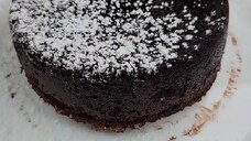 coklat lava cake