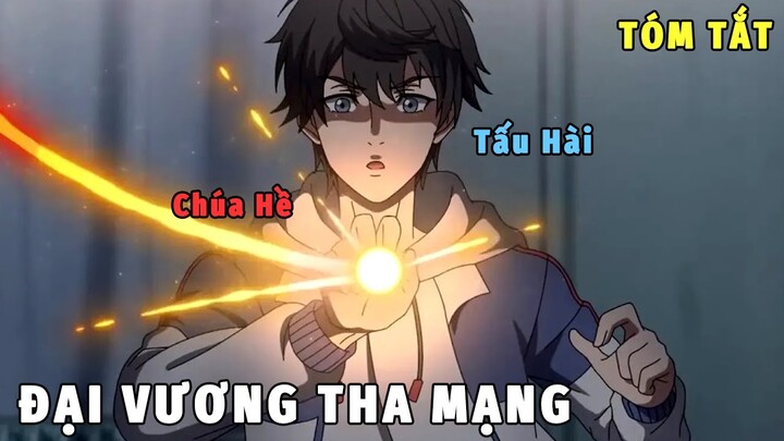 Tóm Tắt Anime Hay: Sinh Ra Làm MA VƯƠNG Trớ Trêu Tôi Là CHÚA HỀ Phần 3 | Review Phim Anime