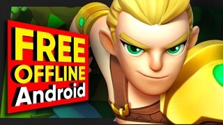 Top 10 Free Offline Android Games of 2019 | whatoplay