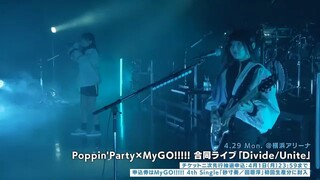 MyGO!!!!! - Hekitenbansou (MyGO!!!!! 5th LIVE "Mayou Koto ni Mayowanai")
