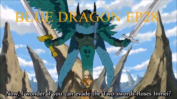 BLUE DRAGON EPISODE 28 TAGALOG DUBBED #bluedragon #manganime #everyoneiswelcomehere #anime