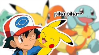 ANIME JADUL TAHUN 90-AN POKEMON