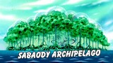 Menuju Sabaody Archipelago - ONE PIECE: PIRATE WARRIORS 4