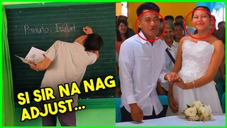 TILL TEETH DO US PART HETO TALAGA ANG TUNAY NA FOREVER😍🤣VIRAL FUNNY PINOY VIDEOS & FUNNY MEMES 2024