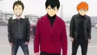 Kageyama Tobio: I didn’t practice secretly for a long time