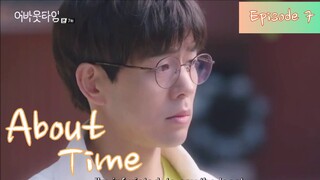 About Time Episode 7 Tagalog Dubbed