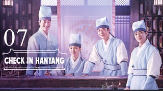 🇰🇷Ep07 | Check In Hanyang (2024)[Eng Sub]