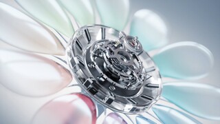【Dynamic Design】Hublot_Murakami