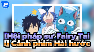 [Hội pháp sư Fairy Tail] Cảnh phim Hài hước 24_2