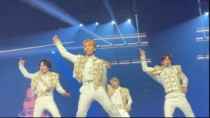 [4K] SHINee 「Identity」 교차편집   SHINee WORLD VI  Fancam