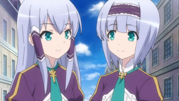 Isekai wa Smartphone Season 1 Episode 2 Sub Indo (1080p)