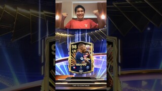 TOTS Ligue 1 Core! Di Spam Mbappe TOTS?! 🤯 🇫🇷 | #FCMobile | #FCMobileIndonesia | #FC24