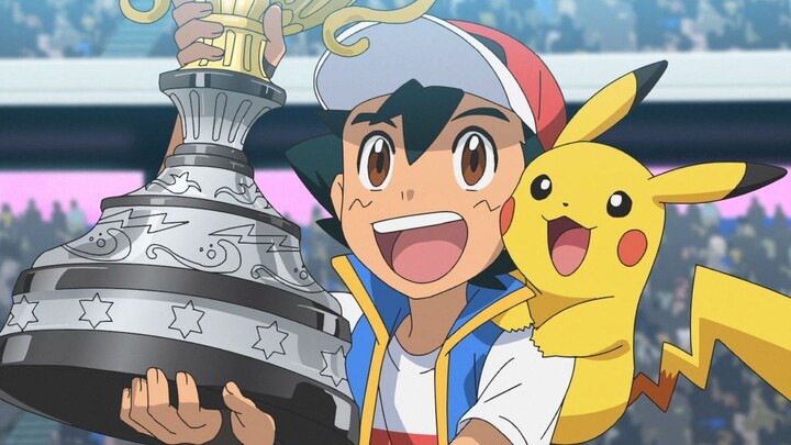 Pokemon Best Wishes tập 96