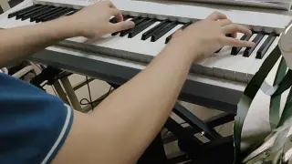 【Piano】Overlord Season 2 ED-HYDRA