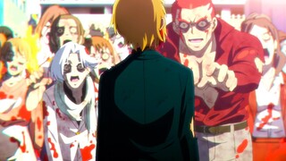 [2-3] 99% of humanity turn into zombies apart from lonely boy who loves the apocalypse