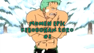 Kompilasi Momen Kebodohan Roronoa Zoro Part 2