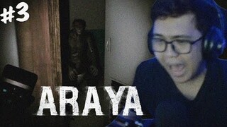 MAY MUMU SA CR! | ARAYA #3