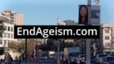 End Ageism Timelapse