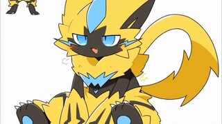 [Pokémon] Cuộc sống thường ngày của chú mèo lá mới 3