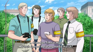 Captain Tsubasa Season 2 episode 05 full HD (Sub Indo)