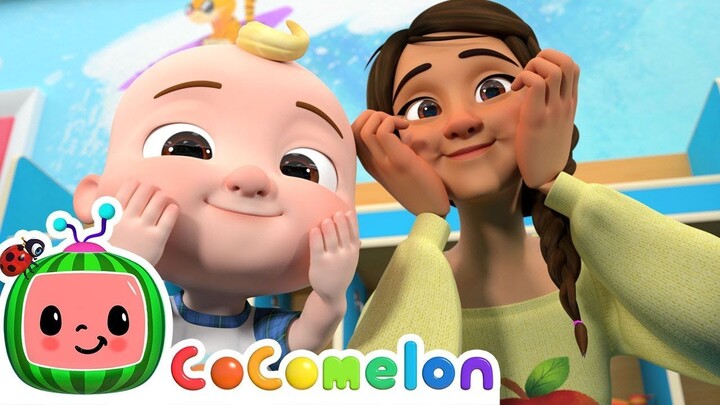 If You're Happy and You Know It Song - CoComelon Nursery Rhymes & Kids Songs