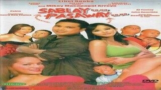 CINEMO: SABLAY KA NA, PASAWAY KA PA (2005) FULL MOVIE