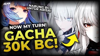 Gachain 30K Black Card untuk 2 Waifu Meta! - Punishing Gray Raven