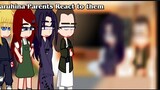 |Naruhina Parents React To Them|NaruHina|Naruto| GCRV|