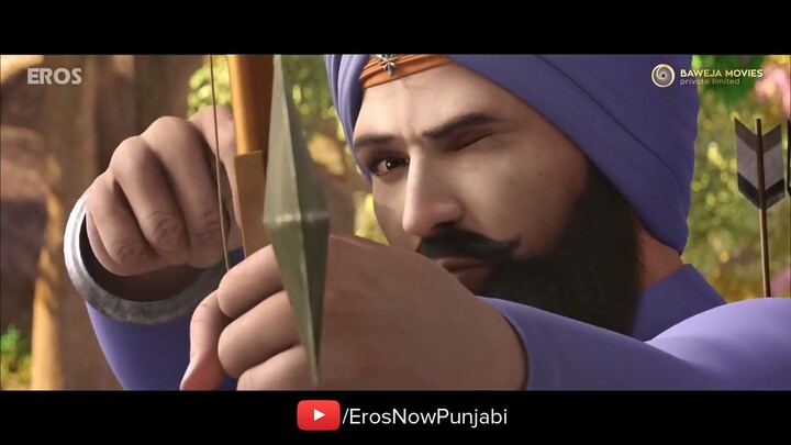 Chaar Sahibzaade_ Rise Of Banda Singh Bahadur _ Official Punjabi Trailer