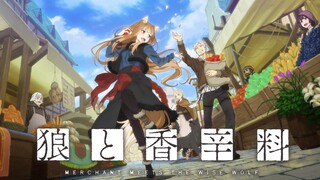 Ookami to Koushinryou: Merchant Meets the Wise Wolf - Tập 15 [Việt sub]