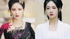 Perbedaan antara Wu Jinyan dan Bailu dalam drama adalah tidak ada perasaan penjahat berhasil ~