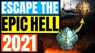 ESCAPE EPIC HELL !!! | 10 Tips how to escape epic rank in 2021 | Mobile Legends