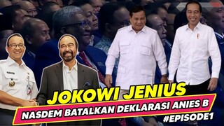 ANIES BASWEDAN MATI KUTU! Jokowi Bisikkan Hal Ini Ke Prabowo, Kubu Nasdem Dibuat Tak Berkututik