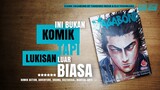 Review KOMIK VAGABOND Manga by TAKEHIKO INOUE & EIJI YOSHIKAWA - Musashi Story // Booktube Indonesia