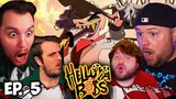 Helluva Boss Episode 5 Group Reaction | The Harvest Moon Festival