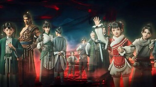 EP25 | Sword of Coming - 1080p HD Sub Indo