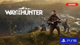 WAY OF THE HUNTER |ANNOUNCEMENT TRAILER |PlayStation 5