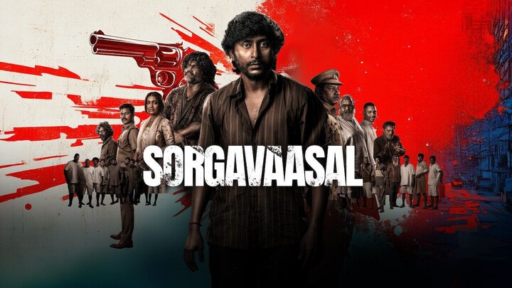 Sorgavaasal (2024) TRUE WEB DL