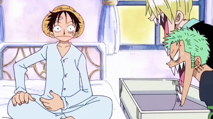 One Piece: Keahlian Khusus Luffy!!!