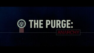 The Purge Anarchy (2014)