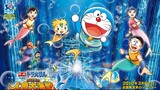 Nobita Và Cuộc Đại Thủy Chiến Ở Xứ Sở Người Cá (Nobita's Mermaid Legend) 2010 FHD Lồng Tiếng