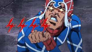 Animasi|Mista "JoJo's Bizarre Adventure"