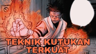 KENAPA SUKUNA MENDAPATKAN JULUKAN RAJA KUTUKAN?